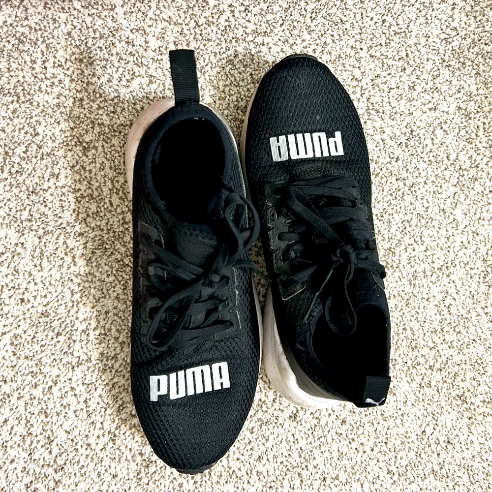 Cute & Comfy Puma Sneakers